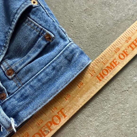 Vintage VTG Y2K Levi’s 550 Relaxed Fit Jeans - Picture 6 of 8